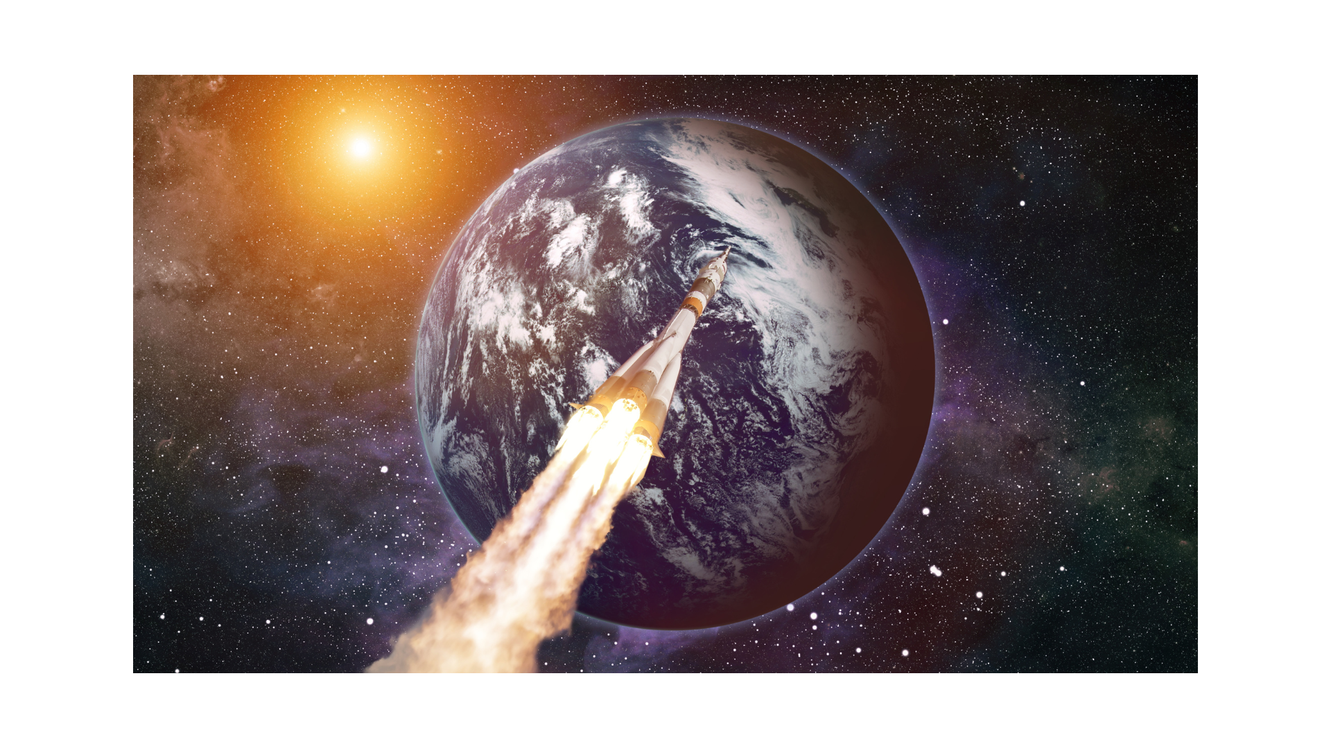 航空宇宙イメージ